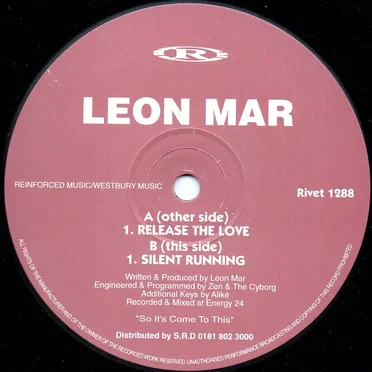 Release the Love / Silent Running