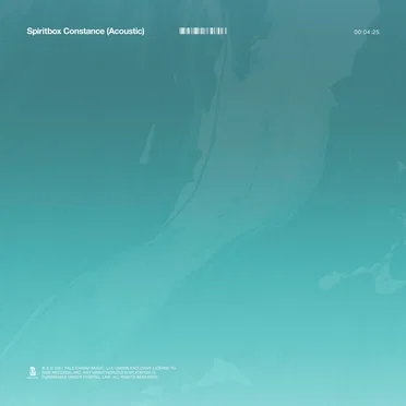 Constance (acoustic)