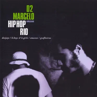 Hip Hop Rio by Various Artists - album cover