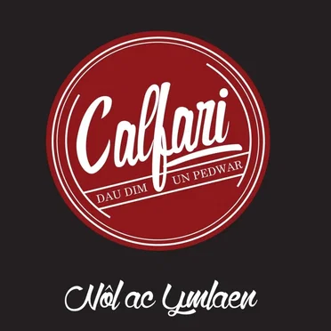 Nôl Ac Ymlaen by Calfari - album cover