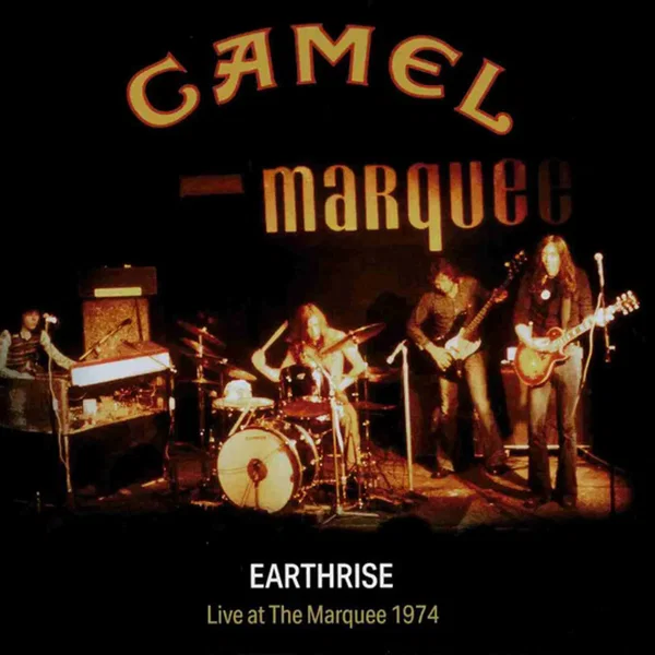 Earthrise - Live At The Marquee 1974