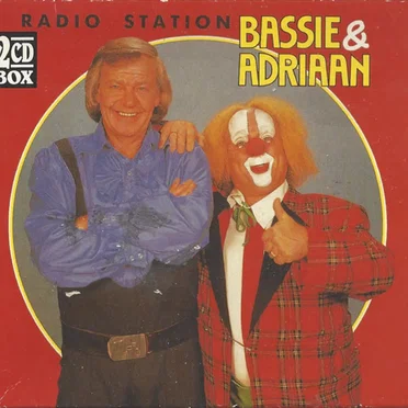 Radio Station Bassie & Adriaan