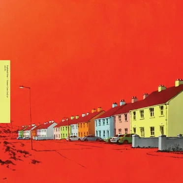 Summer Came Early by Exploded View - album cover