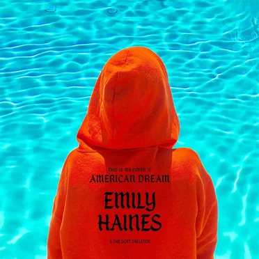 American Dream by Emily Haines & The Soft Skeleton - album cover