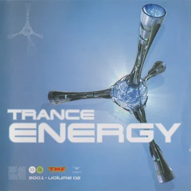 Trance Energy 2001, Volume 2 by Various Artists - album cover