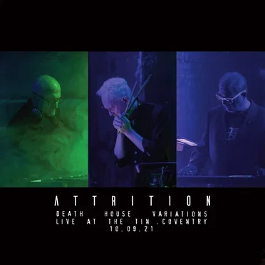Death House Variations - Live at The Tin. Coventry. 10.09.21