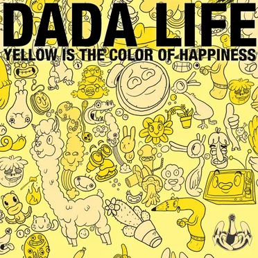 Yellow Is the Color of Happiness