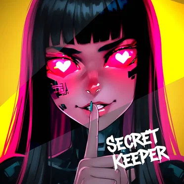 Secret Keeper by Doomfairy - album cover