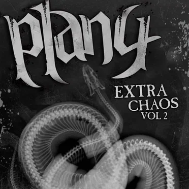 Extrachaos Vol.2 by Plan 4 - album cover