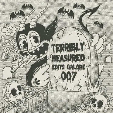 Edits Galore 007 by Terribly Measured - album cover