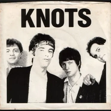 Heartbreaker by Knots - album cover