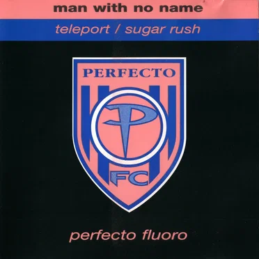 Teleport / Sugar Rush by Man With No Name - album cover