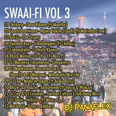 Swaai-Fi Vol III