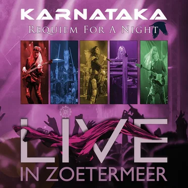 Requiem for a Night (Live in Zoetermeer)