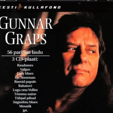 Eesti kullafond by Gunnar Graps - album cover