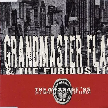 The Message ’95 (Die Fantastischen Vier remix)