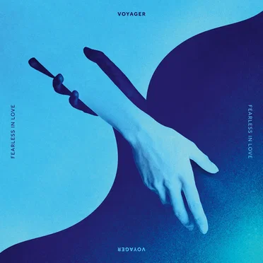 Ultraviolet by Voyager - album cover