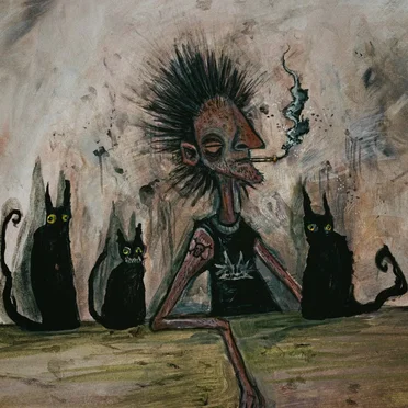 pinky boy by ratbag - album cover