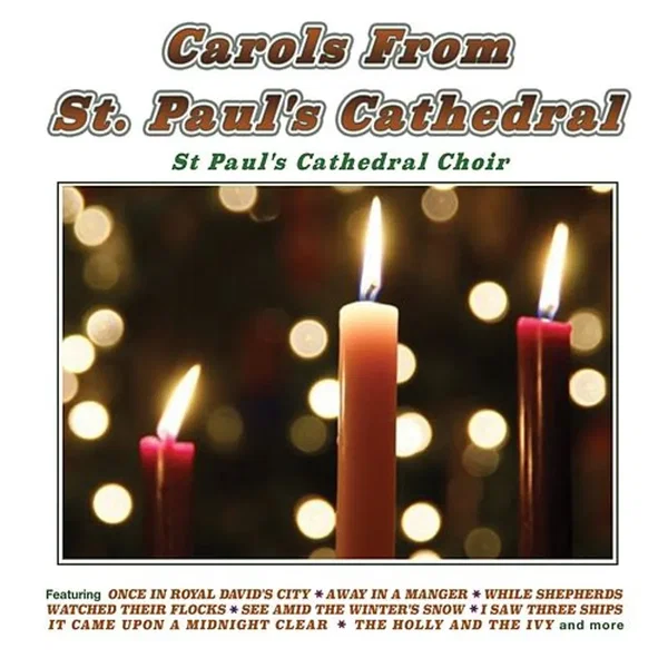 Carols From St. Paul's Cathedral
