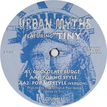 Chocolate Fudge / Pop No Style