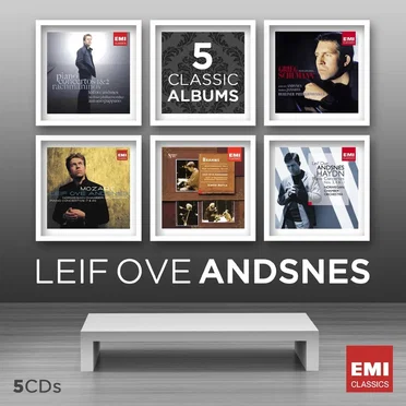 5 Classic Albums