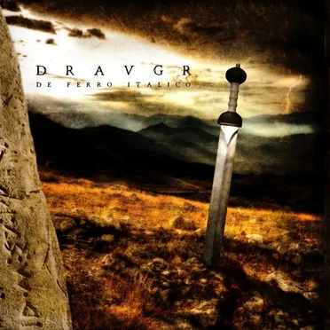 De ferro italico by Draugr - album cover