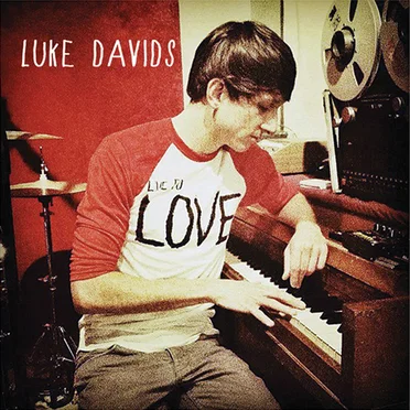 Self-titled by Luke Davids - album cover