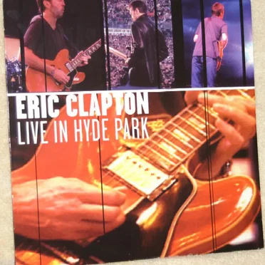 Live in Hyde Park
