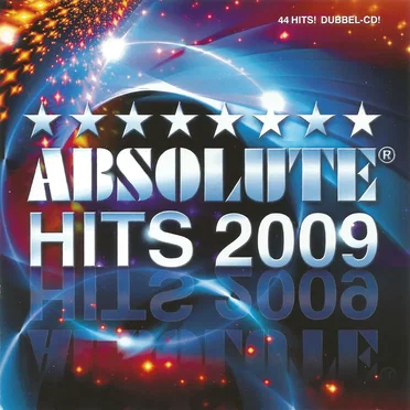 Absolute Hits 2009 by Various Artists - album cover
