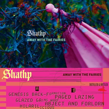 Away With The Fairies by Shathp - album cover