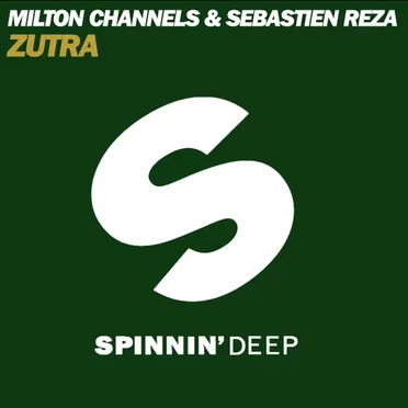 Zutra by Milton Channels - album cover