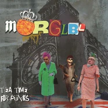 Tea Time for Pünks by Mörglbl - album cover
