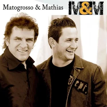 Um Século Sem Ti by Matogrosso & Mathias - album cover
