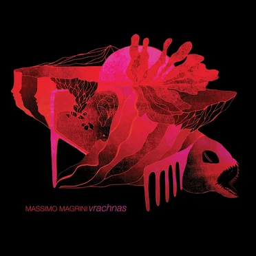 Vrachnas by Massimo Magrini - album cover