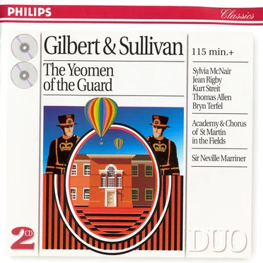 Gilbert & Sullivan: The Yeomen of the Guard