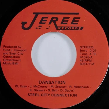 Steel City Connection