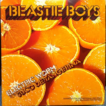 Electric Worm / Suco de Tangerina