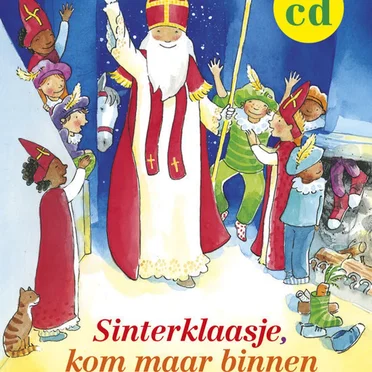 Sinterklaasje kom maar binnen met je Piet