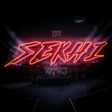 THE SEKHI EFFECT by SEKHI - album cover