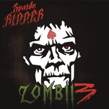 Zombiie III by Spaide R.I.P.P.E.R. - album cover