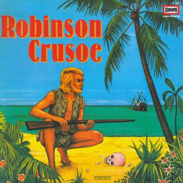 Robinson Crusoe by Mara Schroeder-von Kurmin - album cover