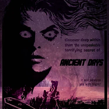 Ancient Days by Ancient Days - album cover