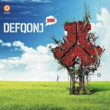 Defqon.1 2011: Unite by Various Artists - album cover