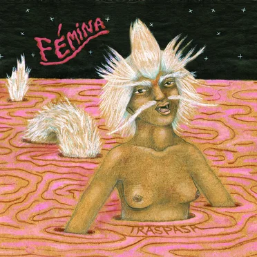 Traspasa by Fémina - album cover