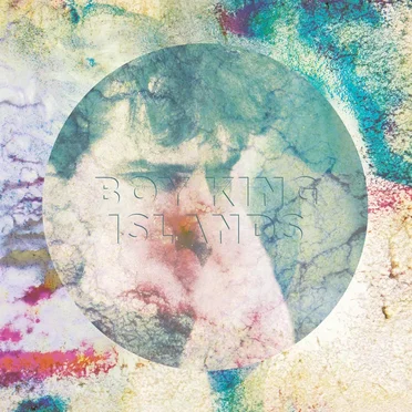 White Mirror by Boy King Islands - album cover