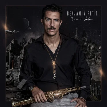Dear John by Benjamin Petit - album cover