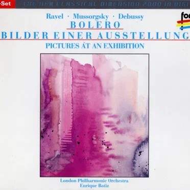 Bolero / Bilder einer Ausstellung / Pictures at an Exhibition