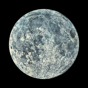 Mysterium Lunae: A Requiem for the Invasion of the Moon by Various Artists - album cover