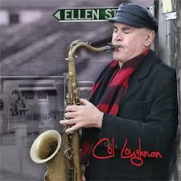Ellen St by Col Loughnan - album cover