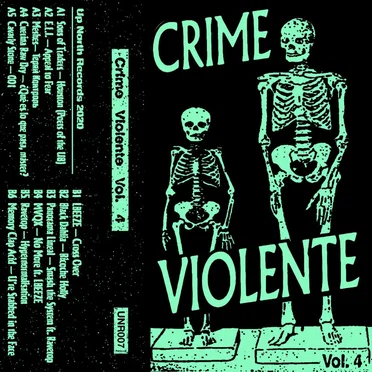 Crime Violente, Vol.4 by Various Artists - album cover